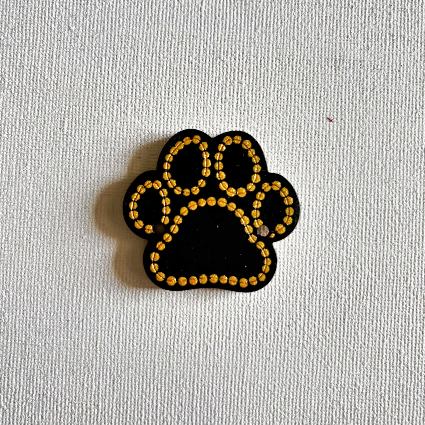 Fridge Magnets Paw Shape