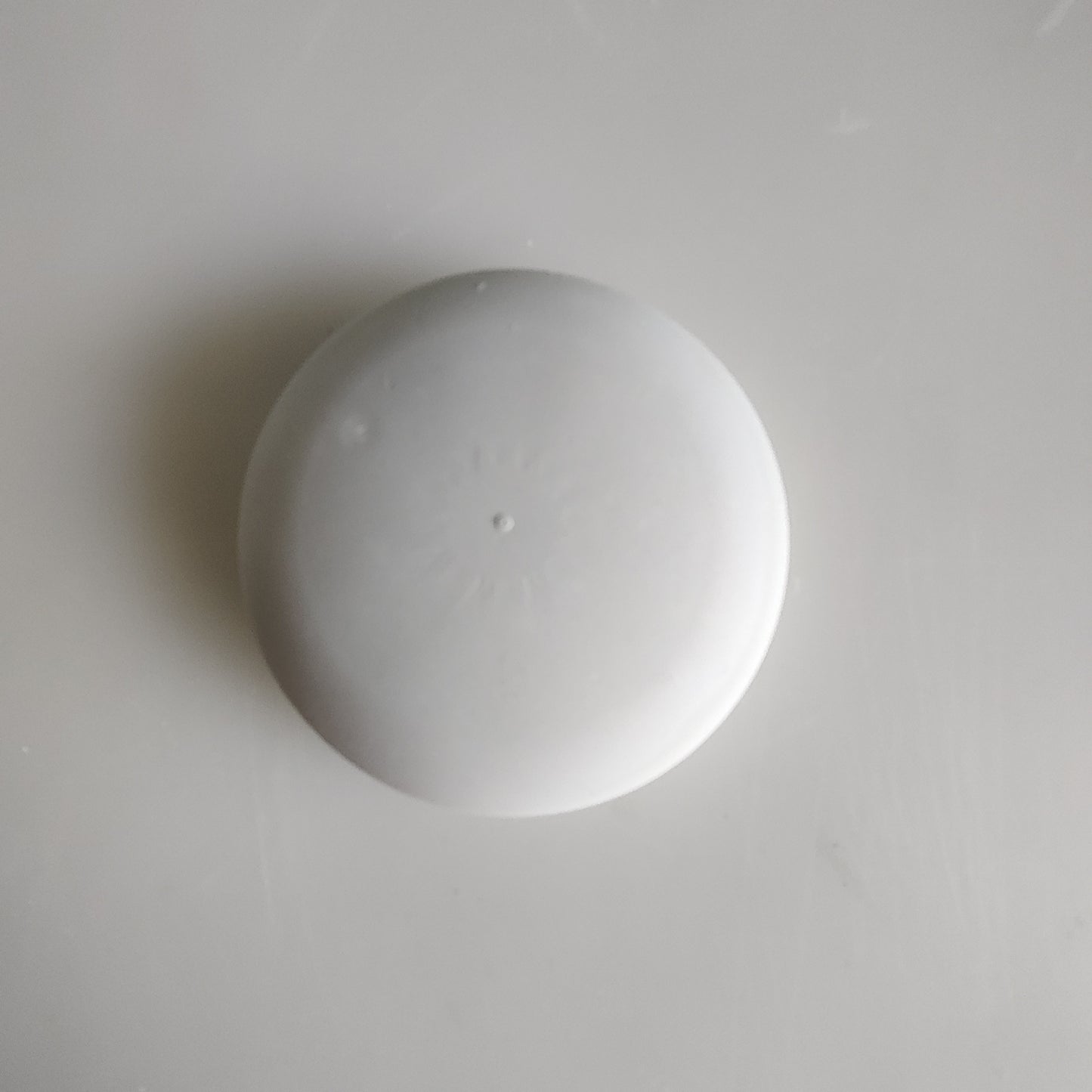 Round Stone-Ready to Paint (3.8"*1.3")