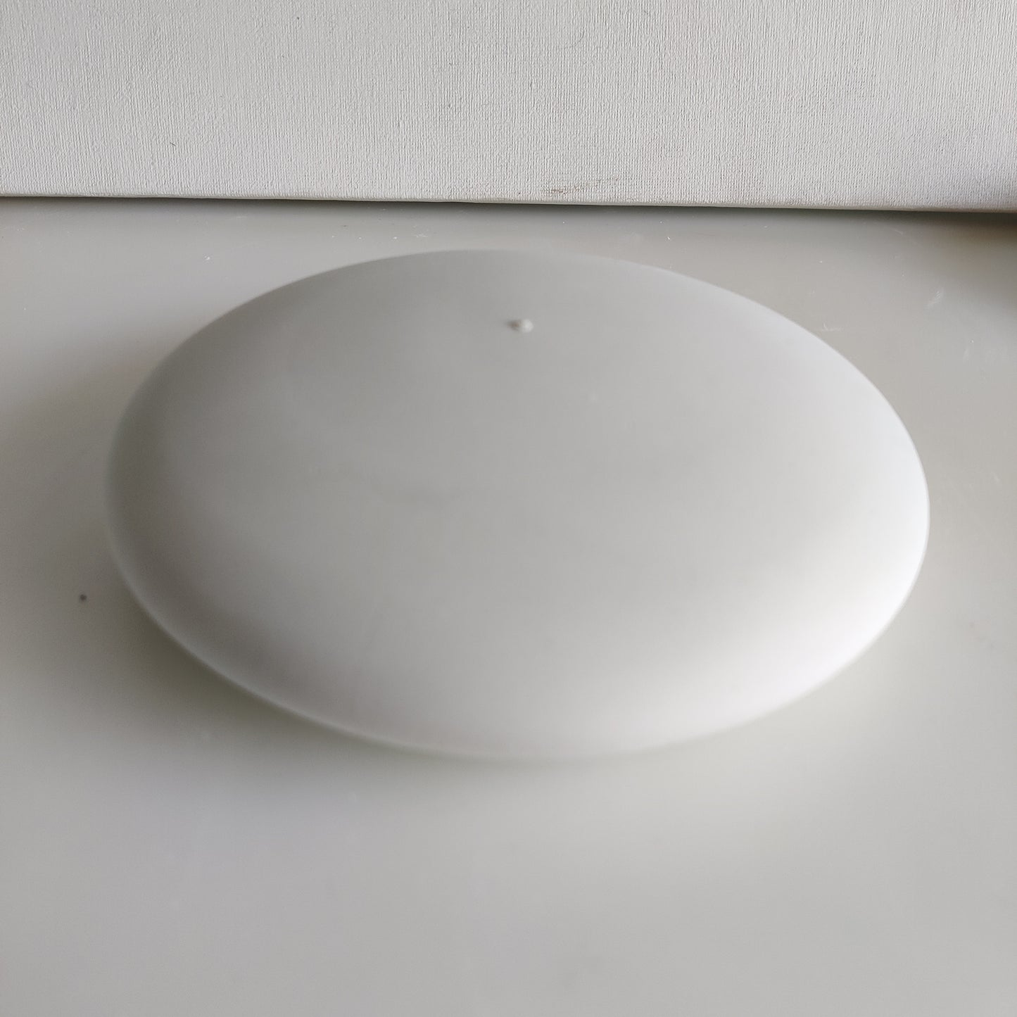 Round Stone-Ready to Paint (5.5"*1.5")