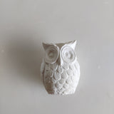 Owl Stone- Ready to Paint