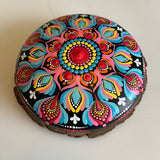 Round Stone-Ready to Paint (5.5"*1.5")