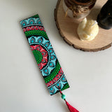 Dot Art Mandala Hand painted Bookmark
