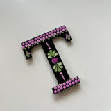 Handpainted Mandala Dot Art Alphabet ‘A to Z’ – Magnets