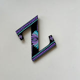 Handpainted Mandala Dot Art Alphabet ‘A to Z’ – Magnets