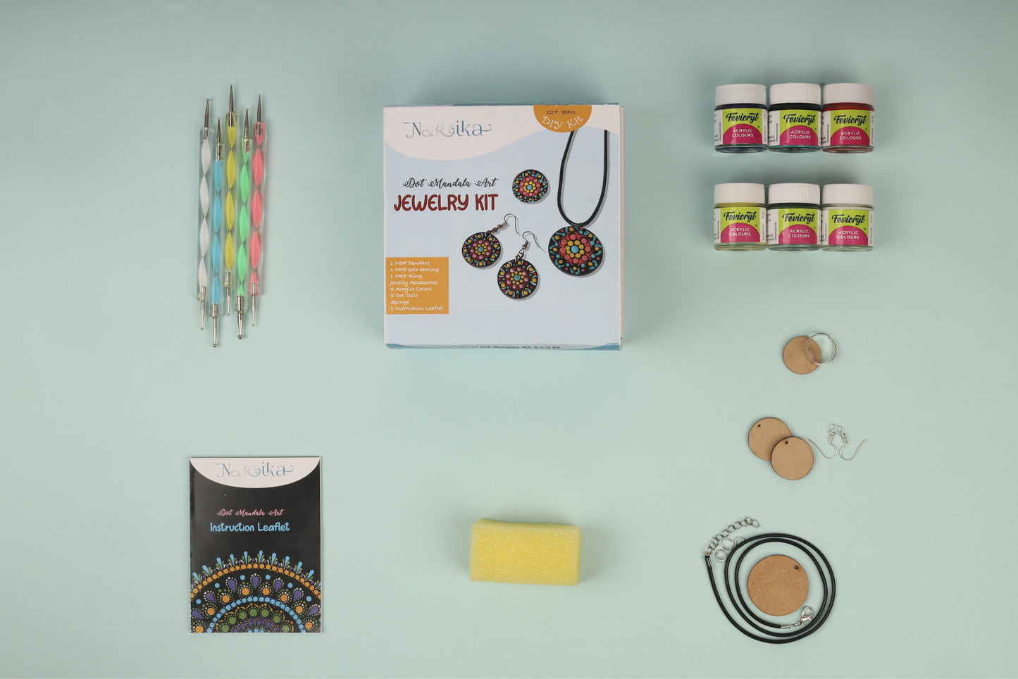 Jewellery Set DIY Kit