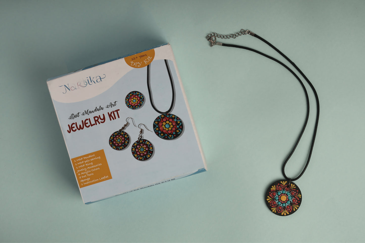 Jewellery Set DIY Kit