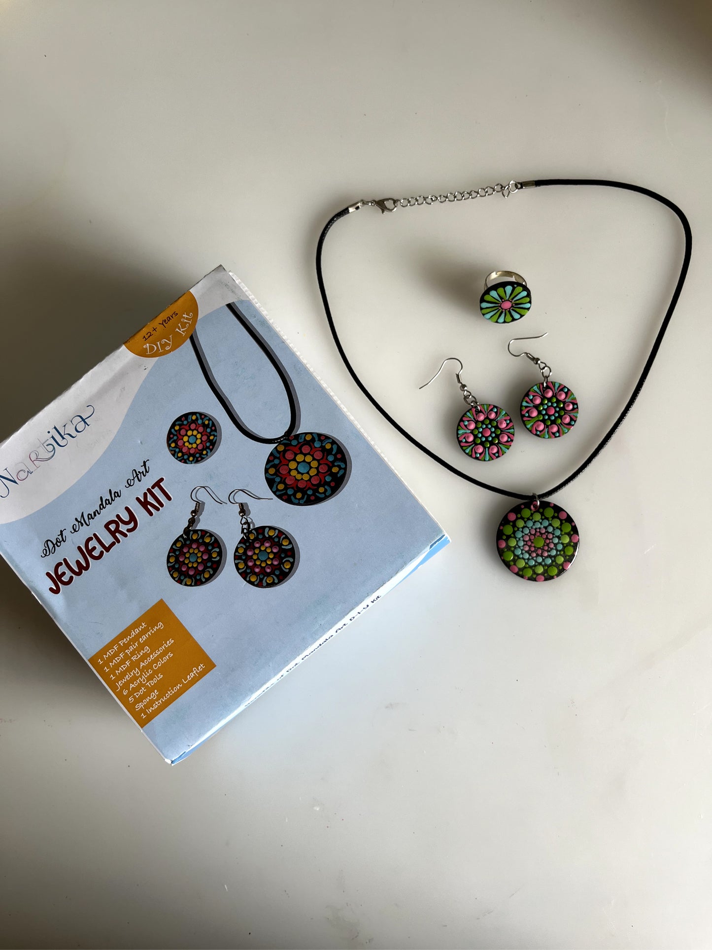 Jewellery Set DIY Kit