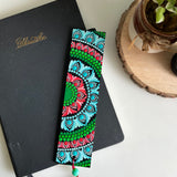 Dot Art Mandala Hand painted Bookmark
