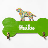 Haiku – Personalized Dog Leash & Accessory Holder