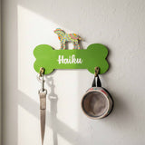 Haiku – Personalized Dog Leash & Accessory Holder
