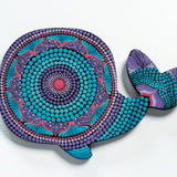 Dot Art Wall Decor - Fish Art