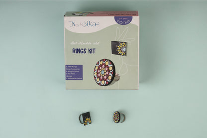 Dot Art Ring Kit