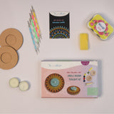 Dotart Round Tealight Diy Kit