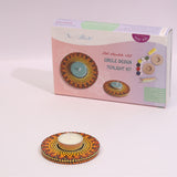 Dotart Round Tealight Diy Kit