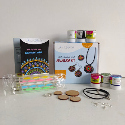 Jewellery Set DIY Kit